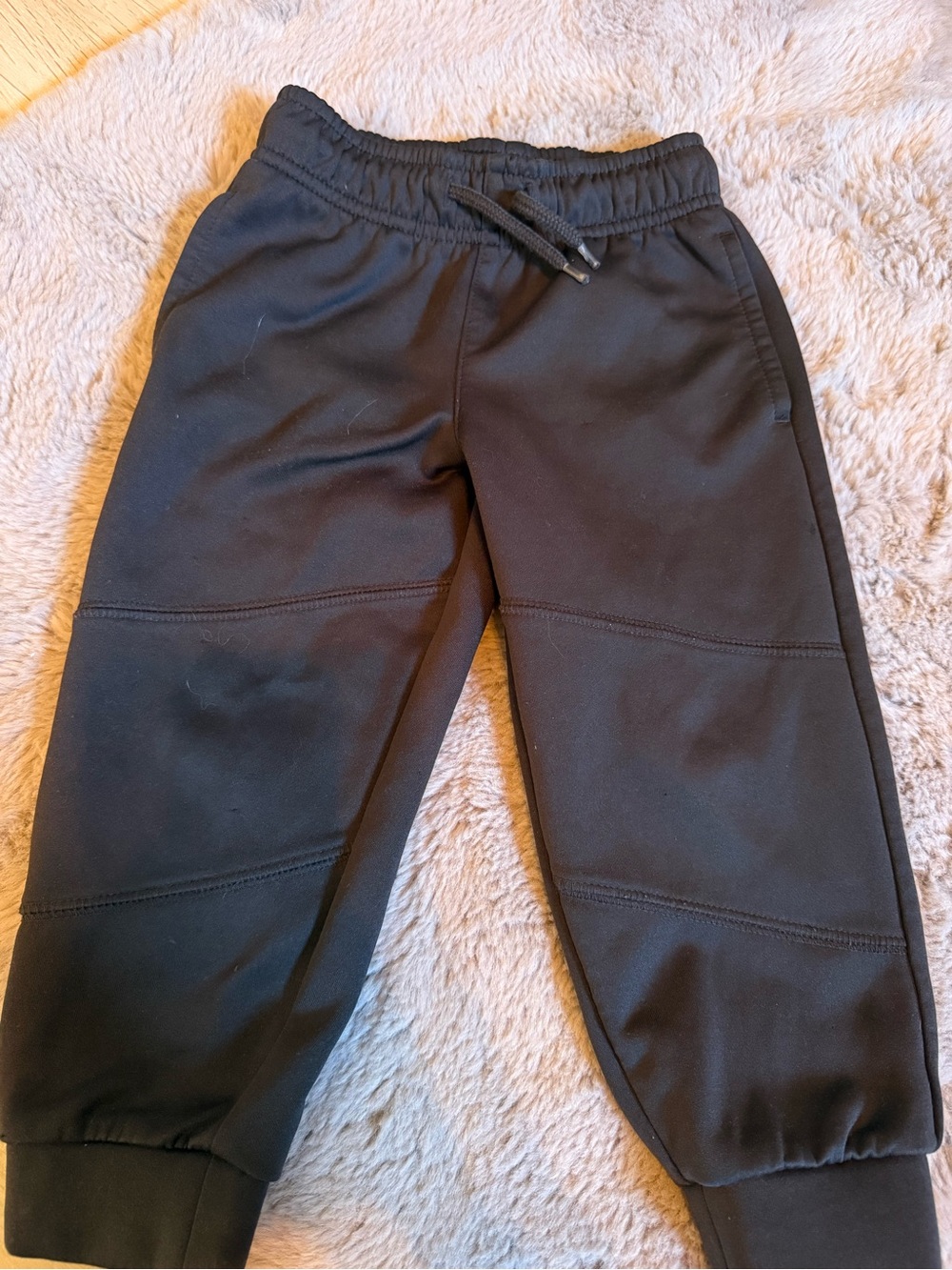 OshKosh B'gosh Black Kids Jogger Sweatpants